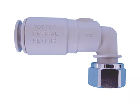 JG Speedfit plastic angle service valve 15mm x 1/2" (15SVBTC-G)
