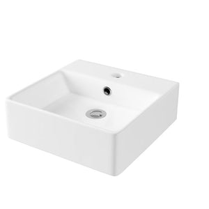 Lecico Designer Series Square Free Standing Bowl 380mm SW0574
