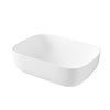 Lecico Designer Series Layla Round Free Standing Bowl 455mm SW0577