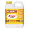 SENTINEL X100 CENTRAL HEATING SCALE INHIBITOR 1LTR