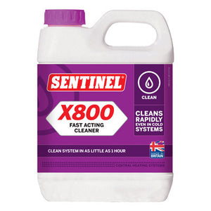 SENTINEL X800 CLEANER 1LTR