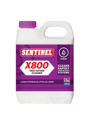 SENTINEL X800 CLEANER 1LTR