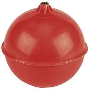 Standard Plastic Float - 4.1/2