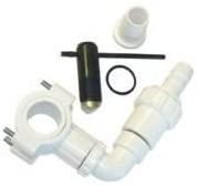 Washing machine "Cut In" Waste Plumbing Kit