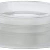 Flush Cone 38mm EVA Internal Flush Cone Clear