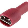 Female Connector Pre Insulated 1.5mm 250 Tab Red**25's