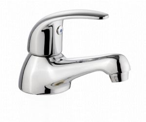 Bath Pillar Tap- Cerna Bath Pillar Taps Chrome ( Pair )