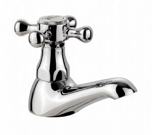 Fresssh Duke Basin Pillar Taps Chrome ( Pair )