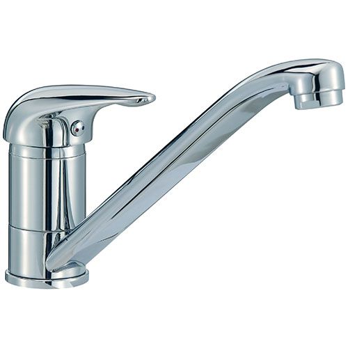 Mono Sink Mixer Kitchen Tap  Chrome