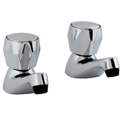 Pro Classic Bath Taps (Pair)