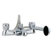 Pro Classic Bath Shower Mixer & Kit Chrome