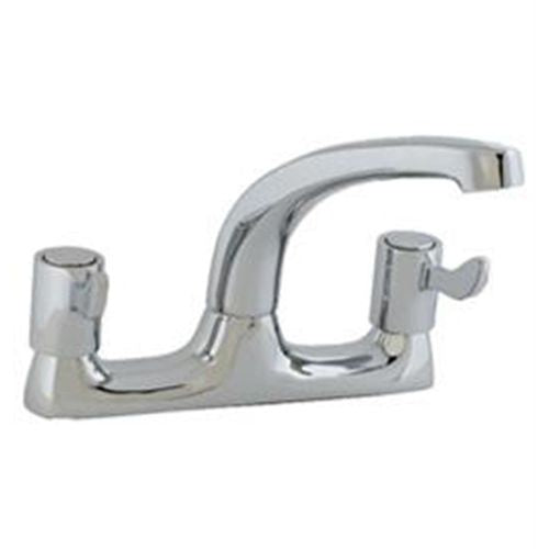 Pro Lever Deck Sink Mixer