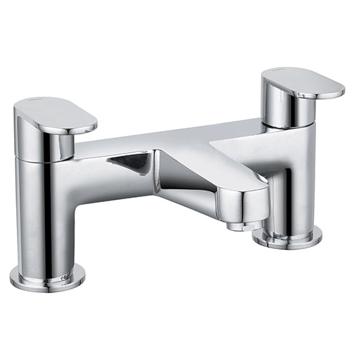 Dani Bath Filler Chrome