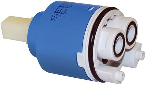 Ceramic Disc Cartridges**Various Sizes** (CART010 40mm with Injection Tube)