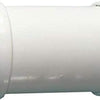 Floplast pushfit waste coupling 40mm White WP08W