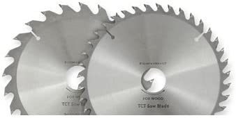 Axcaliber Contract TCT Saw Blade - 190mm x 2.2mm x 30mm T24