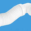 Long 90° Back to Wall Flexible WC Connector**Mcalpine WC-CON8F-BTW 110mm