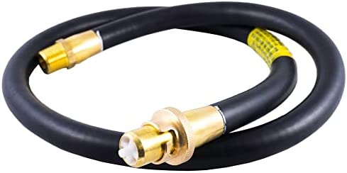 Tesla Cookerflex Bayonet Cooker Hose*1/2