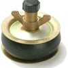 Drain Test Plug 150mm (6in) - Plastic Cap