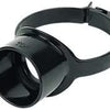 FloPlast Black Strap Boss 110mm SP319B