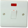 SWITCH 20A DP WITH NEON CCA023 By CLICK