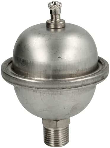 Water Hammer Shock Arrester WRAS Approved Stop Noisy Pipes**Zilmet