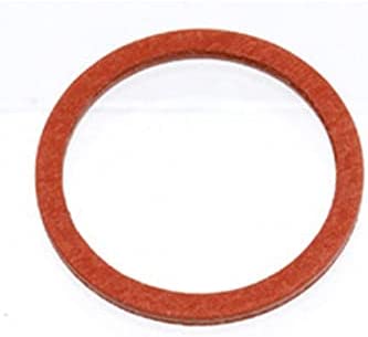 1/2", 3/4" Fibre Red washers**5's (5, 3/4")