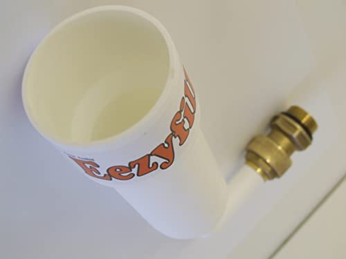 Eezyfill Radiator Dosing Funnel 1/2" Central Heating