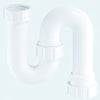 McAlpine SB10 tubular swivel S trap with 75mm seal 1.1/4