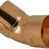 Endfeed Obtuse Elbow 22mm WRAS Approved- 1's