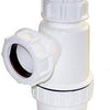 FLOPLAST telescopic bottle trap 76 x40mm TB47T