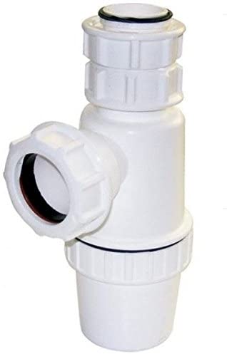 FLOPLAST telescopic bottle trap 76 x40mm TB47T