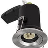 Meridian Fixed Rated Dowlighter (White Die-cast (Black Body))
