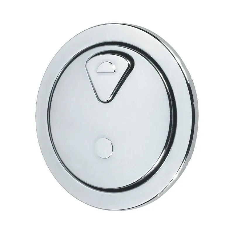 CP Round Dualflush Pushbutton