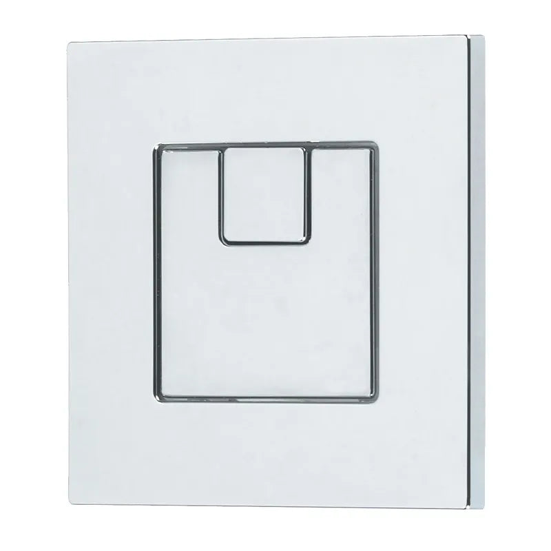 Dudley Piazza – Square Dualflush Pushbutton 73.5mm