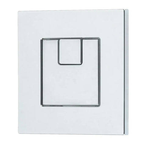 Dudley Piazza – Square Dualflush Pushbutton 73.5mm