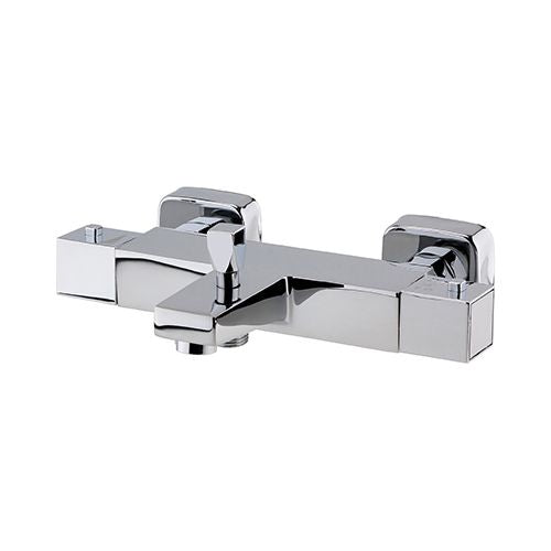 Diamond Wall Mounted Bath Shower Mixer Only