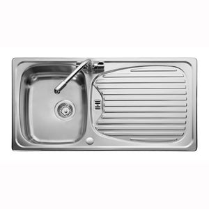 Euroline SBSD 1th 95x580mm Sink