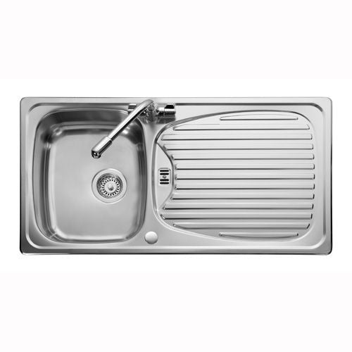 Euroline SBSD 1th 95x580mm Sink