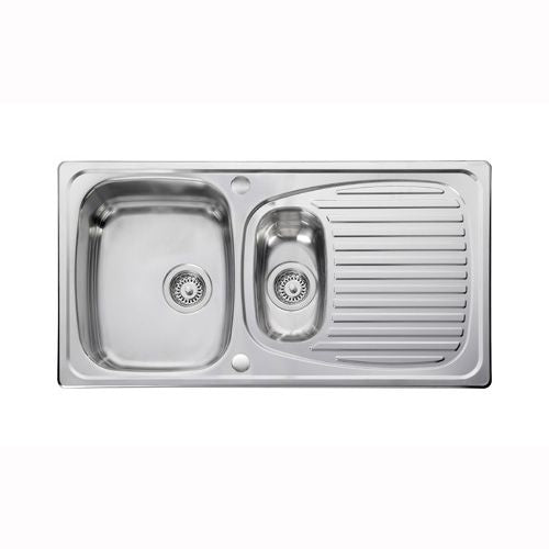 Euroline 1.5 Bowl 1th 950x580mm Sink