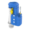 Dudley Turbo EDGE Adjustable Compact Syphon (7 1/2