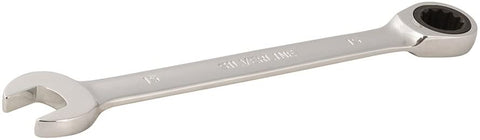 Silverline 598522 Fixed Head Ratchet Spanner 15 mm