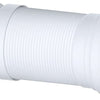 Viva Long Slink-FIT Flexible WC Pan Connector 300mm - 700mm