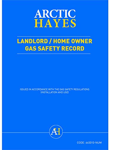 Arctic Hayes Landlords & Homeowners Record 25 Forms