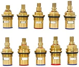 Ceramic Disc Cartridges**Various Sizes** (A2 004-1/2" Shorter Valve No Thread)