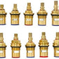 Ceramic Disc Cartridges**Various Sizes**(A2 005 1/2" with Thread for Shield)