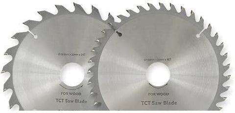 Axcaliber Contract TCT Saw Blade - 184mm x 2.2mm x 30mm T24