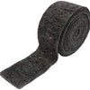 22-28mm Pipe Insulation Lagging Wool Felt Wrap (7-Metre-Long Roll)22- 28mm SL-2228- FREE P&P