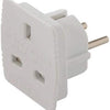Powermaster 171631 UK to EU Travel Adaptor 230 V 13 A - 230 V