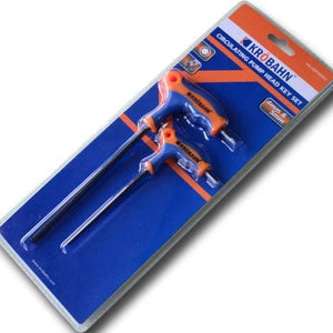 KROBAHN CIRCULATING Pump Head Key Set